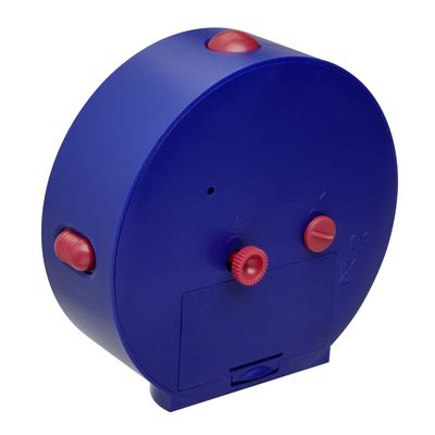 TFA dětský elektronický analogový budík - motiv raketa