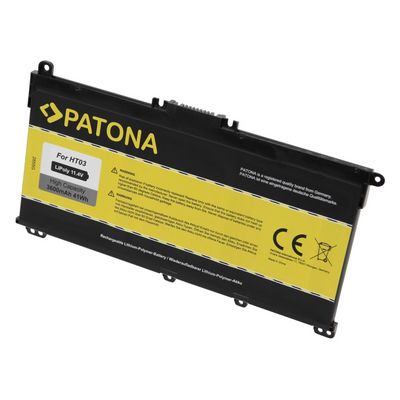 Patona PT2855 - HP Pavilion 14/15 3600mAh Li-Pol 11,4V HT03XL