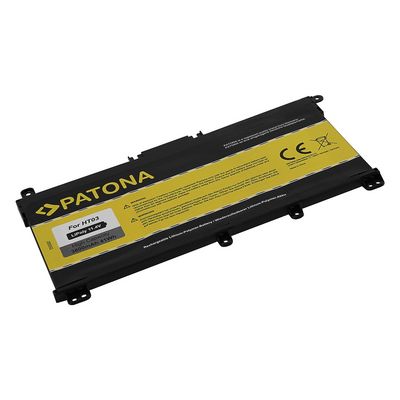 Patona PT2855 - HP Pavilion 14/15 3600mAh Li-Pol 11,4V HT03XL