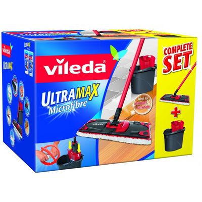 Vileda 155737 Uklidová sada Ultramax Complete Set Box