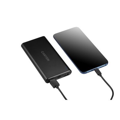 CANYON powerbanka 10000mAh CNE-CPB1006B