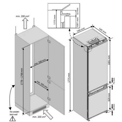 Beko BCNA275E4SN