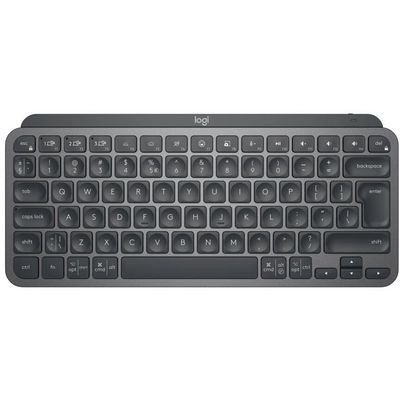 Logitech MX Keys Mini Minimalist Wireless Illuminated Keyboard - GRAPHITE (US verze)