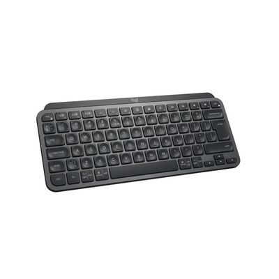 Logitech MX Keys Mini Minimalist Wireless Illuminated Keyboard - GRAPHITE (US verze)