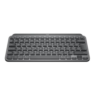 Logitech MX Keys Mini Minimalist Wireless Illuminated Keyboard - GRAPHITE (US verze)