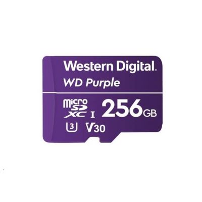 WD Purple microSDXC 256GB