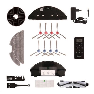Lauben Robot Vacuum 26BB - robotický vysavač
