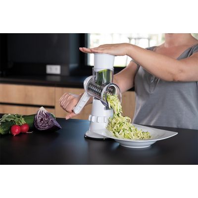 Livington Sumo Slicer - Kompaktní krouhač 3v1