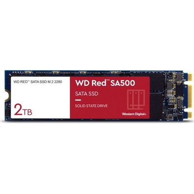 WD Red SSD 2TB M.2