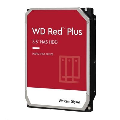 WD Red Plus 12TB