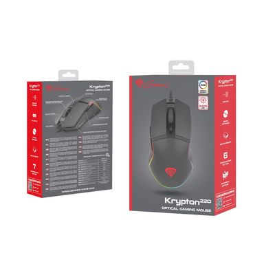 Genesis Krypton 220