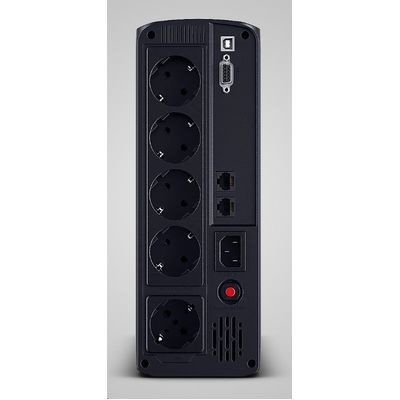 CyberPower Value PRO SERIE GreenPower UPS 1600VA/960W, SCHUKO zásuvky