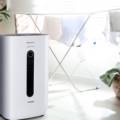 ROHNSON R-9920 Genius Wi-Fi Health & Clean