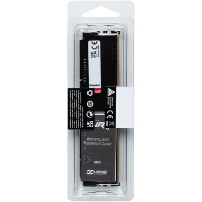 Kingston Fury Beast DIMM DDR5 16GB 5200MHz černá