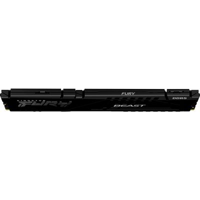 Kingston Fury Beast DIMM DDR5 16GB 5200MHz černá