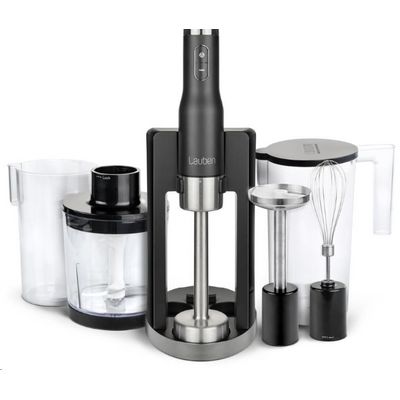 Lauben Stick Blender 800AT - tyčový mixér, černý