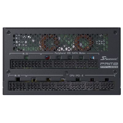 Seasonic PRIME Fanless TX-700 Titanium