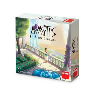 Dino Rodinná hra Amytis - visuté zahrady
