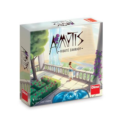 Dino Rodinná hra Amytis - visuté zahrady