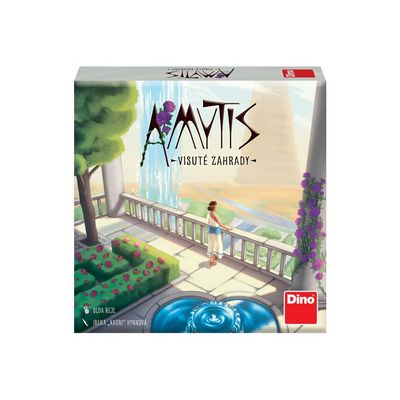 Dino Rodinná hra Amytis - visuté zahrady