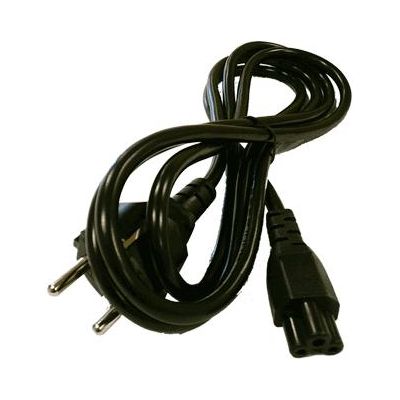 Napájecí kabel 220/230V k AC adaptéru NB 3m trojlístek
