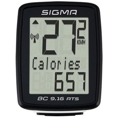 SIGMA BC 9.16 ATS