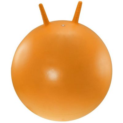 LifeFit LifeJumping Ball 55 cm, oranžový dětský skákací míč
