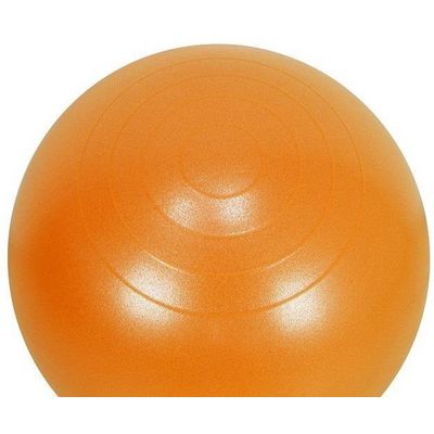 LifeFit LifeJumping Ball 55 cm, oranžový dětský skákací míč