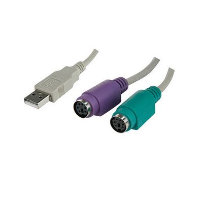 PremiumCord USB to PS/2 konvertor