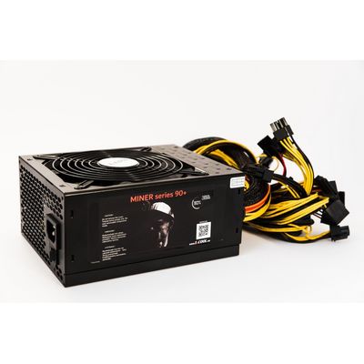 1stCOOL Miner series 90+ 1600W