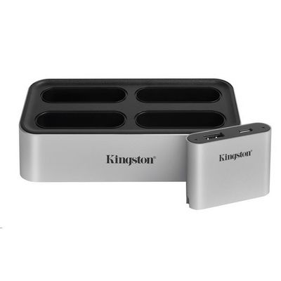 Kingston Workflow Station