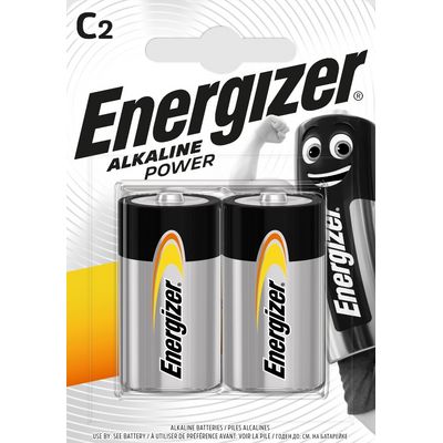 Energizer Alkaline Power - Malý monočlánek C/2