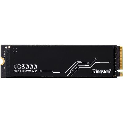 Kingston SSD KC3000 4TB NVMe