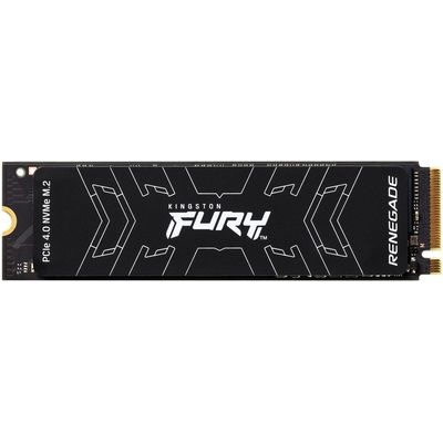 Kingston SSD Fury Renegade 4TB NVMe