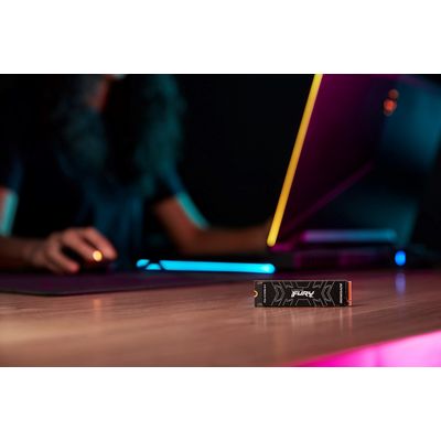 Kingston SSD Fury Renegade 4TB NVMe