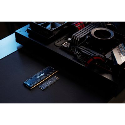 Kingston SSD Fury Renegade 4TB NVMe