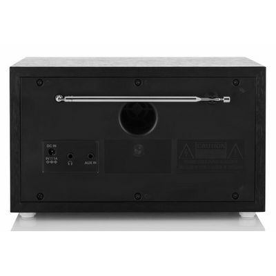 GoGEN DAB 620 BTCB černý