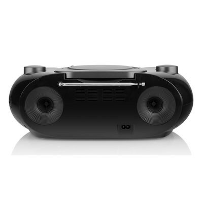 GoGEN CDM 390 BTDABS, černé/šedé