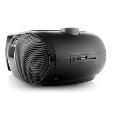 GoGEN CDM 390 BTDABS, černé/šedé