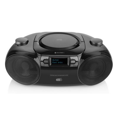 GoGEN CDM 390 BTDABS, černé/šedé