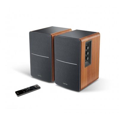 EDIFIER SPEAKERS 2.0 R1280DBS brown
