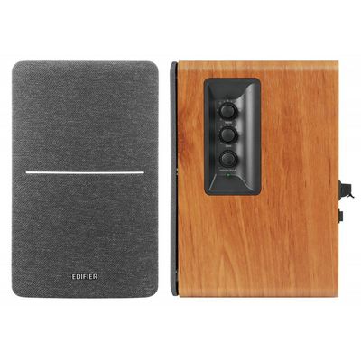 EDIFIER SPEAKERS 2.0 R1280DBS brown