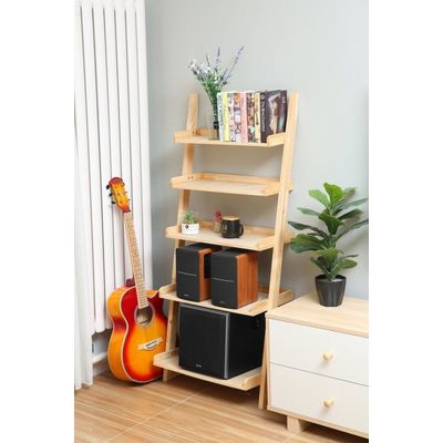 EDIFIER SPEAKERS 2.0 R1280DBS brown