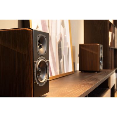 EDIFIER SPEAKERS 2.0 High S2000 MK III brown