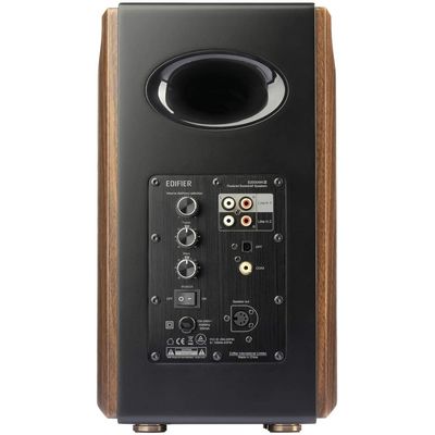 EDIFIER SPEAKERS 2.0 High S2000 MK III brown