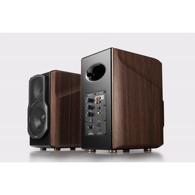 EDIFIER SPEAKERS 2.0 High S2000 MK III brown