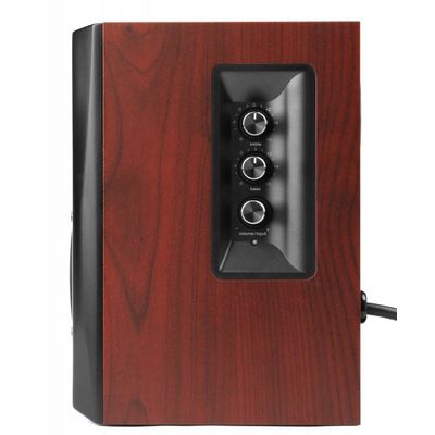 EDIFIER SPEAKERS S350DB brown