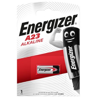 Energizer alkalická baterie - E23A
