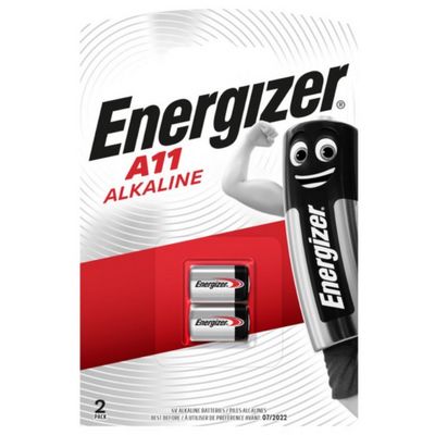 Energizer alkalická baterie - E11A 2pack