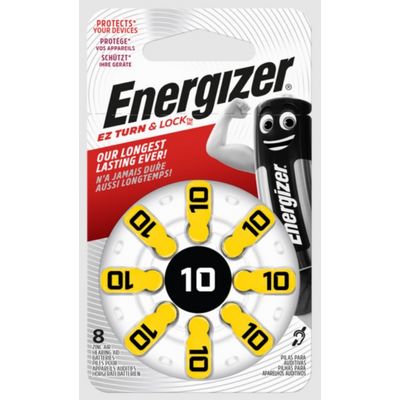 Energizer baterie do naslouchadel - 10 DP-8 Energizer